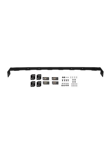 ARB | BASE RACK Roof Rack Deflector (Jeep Wrangler JL)|ARB-17950020