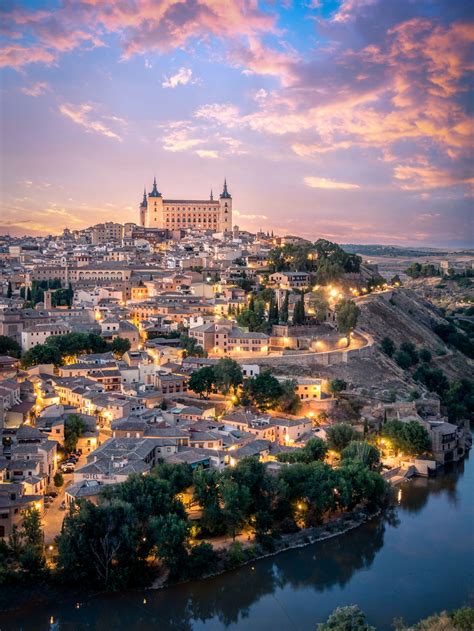 Alcázar of Toledo | Places to travel, Spain travel, Spain