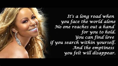 Mariah carey hero lyrics download - gorsafari