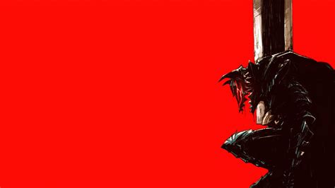 berserk, guts, beast of darkness, 4k, HD Wallpaper | Rare Gallery