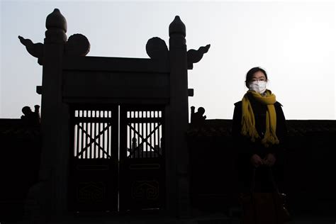 Beijing: The Masked City - Sean Gallagher - Photographer & Filmmaker ...