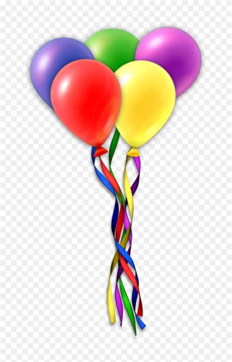 Balloons Balloons, Birthday - Balloon Emoji PNG – Stunning free ...