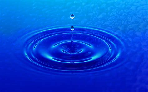 Blue Water Background - WallpaperSafari