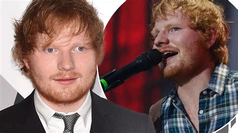 Ed Sheeran shows off his Irish pride as he sports GAA jersey in Bridget ...