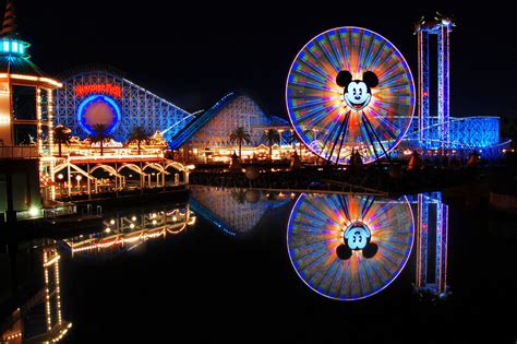 Disney California Adventure Park