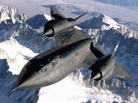 Lockheed_SR-71_Blackbird | REALITYPOD