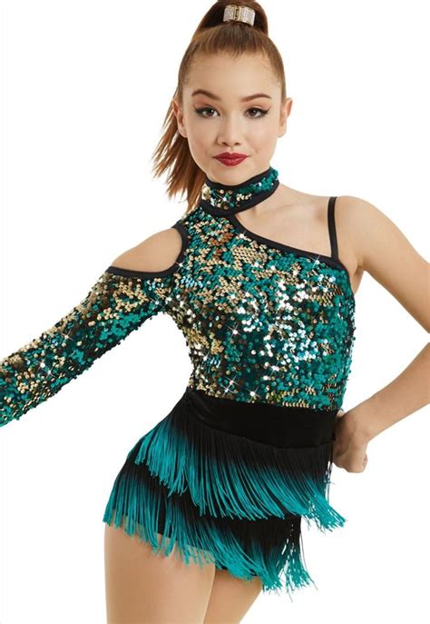 Dance Recital Ad Ideas ~ Sequin Weissman Ballroom Danza Latin Bailar ...