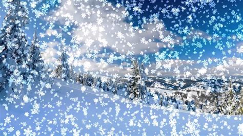 Live Snow Falling Wallpaper (54+ images)