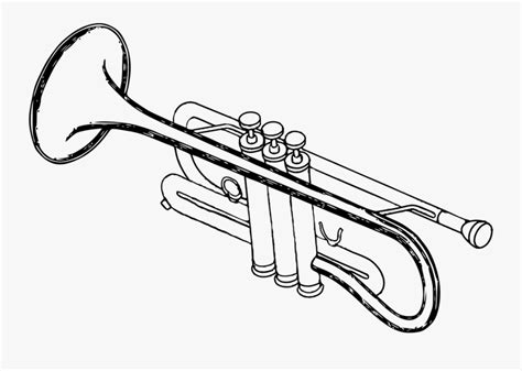 trombone clipart black and white 10 free Cliparts | Download images on ...