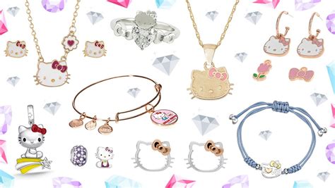 Hello Kitty Jewelry Shopping Guide 2022 — HK Heaven