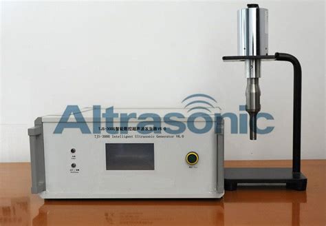 Laboratory Ultrasonic Sonochemistry 20Khz 300w Ultrasonic System For ...