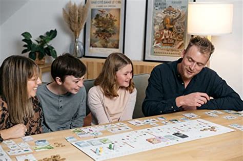 Tokaido Board Game (Base Game) | Strategy Game | Travel Adventure Game ...