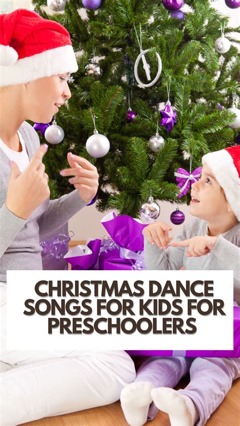 christmas-dance-songs-for-kids-for-preschoolers- It's Me Lady G