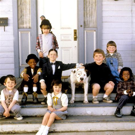 Photos from The Little Rascals: Then and Now