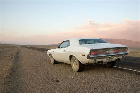 Movie Mopar of the Week: 1970 Dodge Challenger R/T from Vanishing Point ...