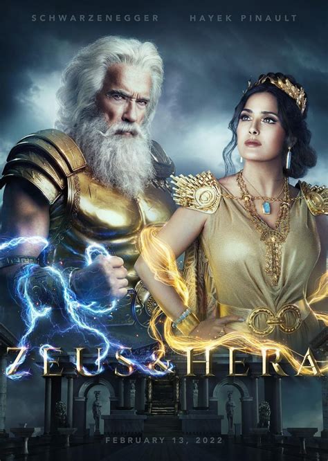 Hera And Zeus Together