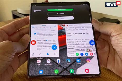 Samsung Galaxy Z Fold2 5G Review: If You Are Rich Enough, This Is An ...