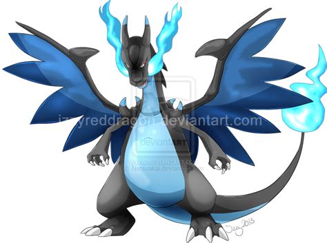 Pokemon Mega Charizard X Wallpaper - WallpaperSafari