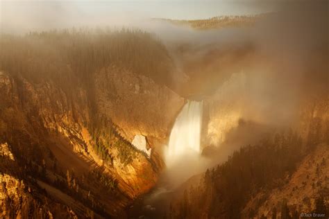 Grand Canyon of the Yellowstone – Mountain Photographer : a journal by ...