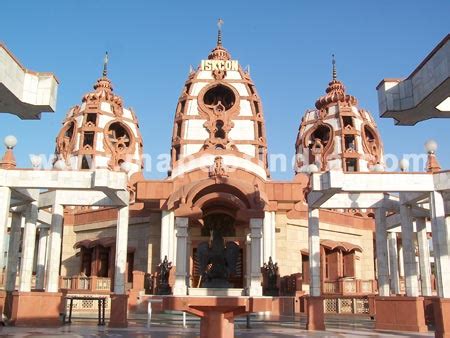 ISKCON Temple, Delhi - Timings, Entry Fee, Location, Address