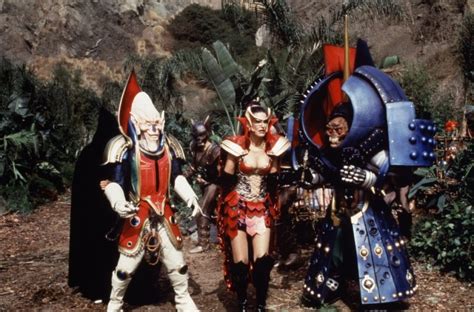 Turbo: A Power Rangers Movie (1997) - Moria