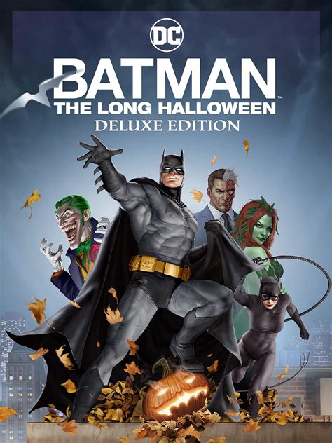 Batman: The Long Halloween (2022) Bluray 4K FullHD - WatchSoMuch