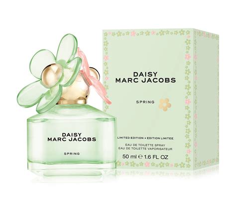 Marc Jacobs Spring Collection: Daisy Spring, Daisy Love Spring, & Daisy ...