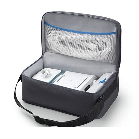 Philips Respironics Dreamstation Cpap Travel Bag With Shoulder Strap ...