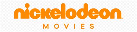 HD Nickelodeon Movies Logo PNG | Citypng