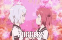 Sound Of Poggers Poggers GIF – Sound Of Poggers Poggers Anime ...