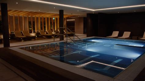 Spa Retreat at David Lloyd Clubs on Vimeo