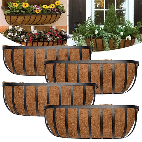 Buy English Horse Trough er, 24-Inch Trough er with Coco Liner Trough ...