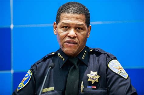 San Francisco Police Chief cuts agreement with DA's office