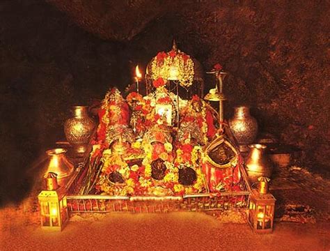 Vaishno Devi Temple Complex (Bhawan)