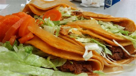 Tacos al vapor w carne | Yelp