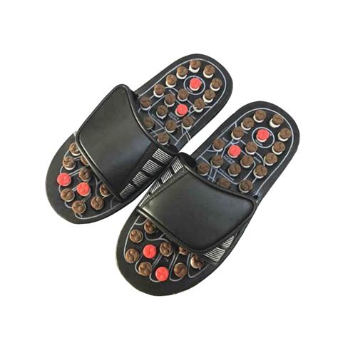 Acupressure Foot Slippers – Contex Medical