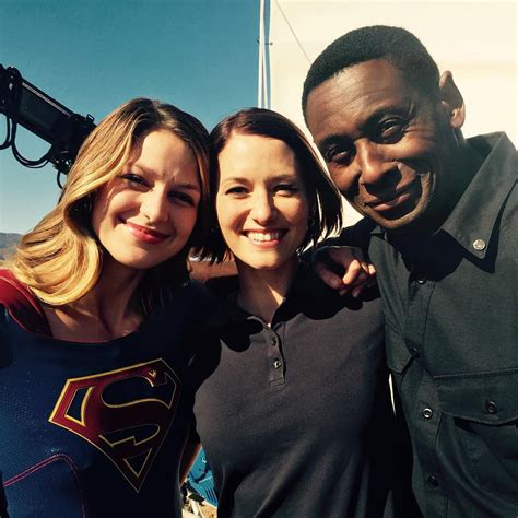 Supergirl Cast - Supergirl (2015 TV Series) Photo (39029059) - Fanpop