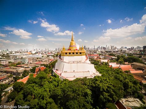 Top Tourist Attractions in Bangkok