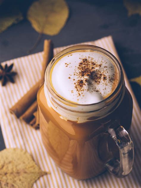 Easy Dairy-Free Pumpkin Spice Latte Recipe | Elmhurst 1925