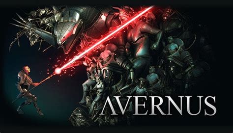 Avernus - Avernus is a challenging action-adventure game set in an ...