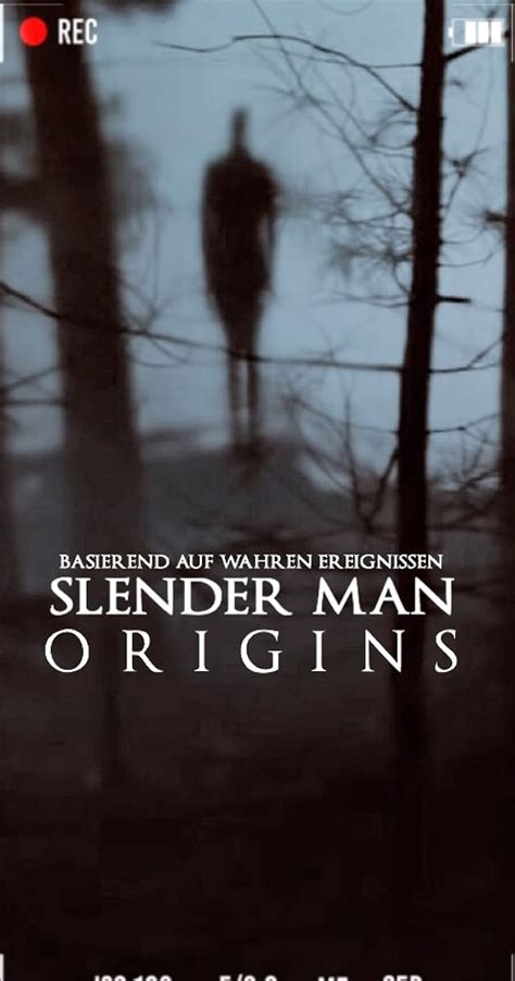 Slender Man: Origins (2020) - Plot Summary - IMDb