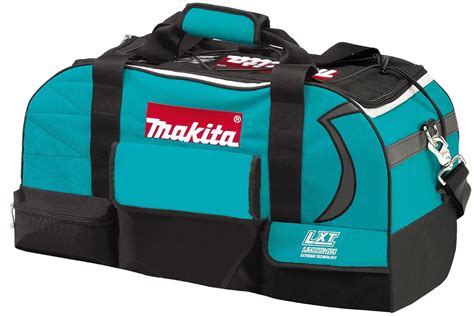 Makita - Accessory Details - LXT 4-5 Pc Tool Bag (199936-9)