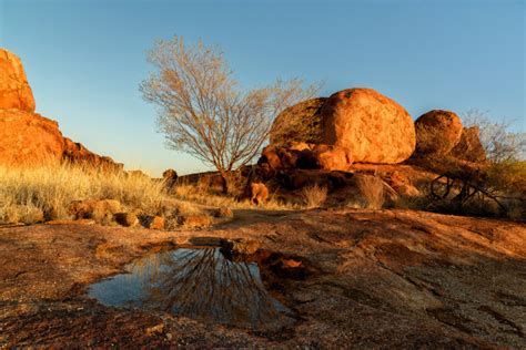 Colours of the Outback (Landscape) - Australian Photography