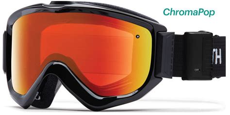 Smith Prescription Knowledge Turbo Fan OTG Ski Goggles | ADS Eyewear