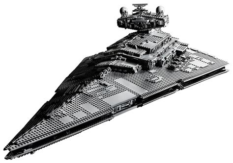 LEGO Star Wars Imperial Star Destroyer #75252 - GeekAlerts