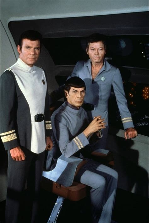 Kirk, Bones and Spock - Star Trek-Movies Photo (8475735) - Fanpop