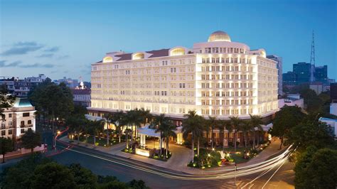 Luxury Ho Chi Minh City Hotels, Vietnam | Park Hyatt Saigon