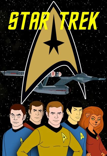 Star Trek: The Animated Series | TV Show, Episodes, Reviews and List ...