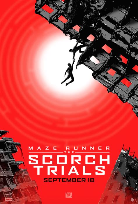 20th Century Fox’s “Maze Runner: The Scorch Trials” Gets 3 More ...