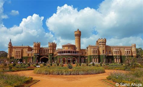 Pixelated Memories: Bangalore Palace, Bangalore